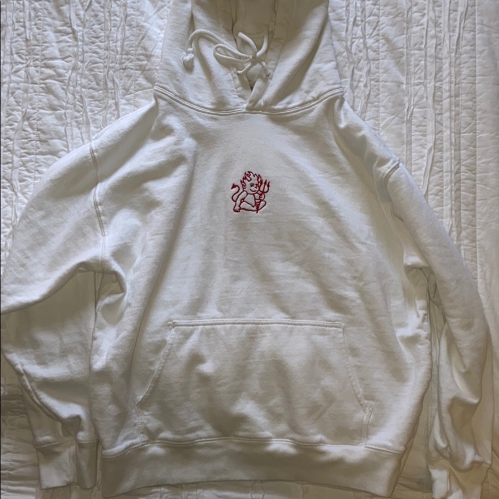 Brandy Melville Devil Hoodie